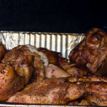 Pete's BBQ - Smoked Chicken